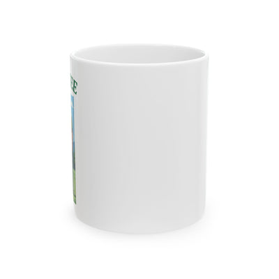 Cozy Ceramic Mug - Perfect for Nature Lovers | 11oz & 15oz Options