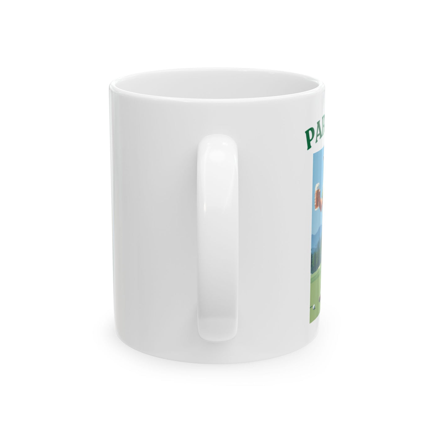 Cozy Ceramic Mug - Perfect for Nature Lovers | 11oz & 15oz Options