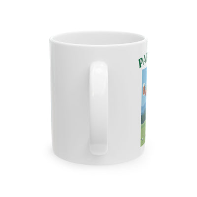 Cozy Ceramic Mug - Perfect for Nature Lovers | 11oz & 15oz Options