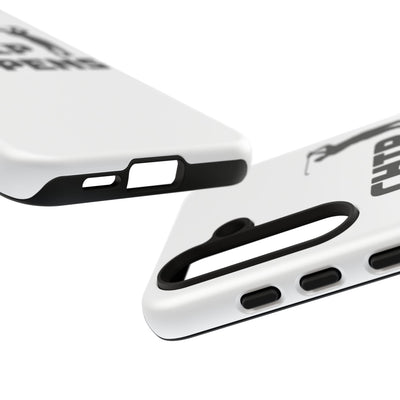 Golf Phone Case - 'Chip Happens' Tough Cases for Golf Lovers